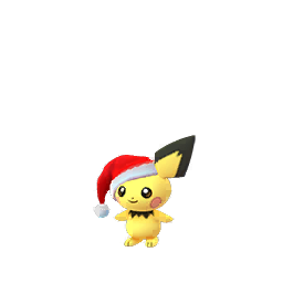 172 Pichu - Pokémon GO - Pokéxperto