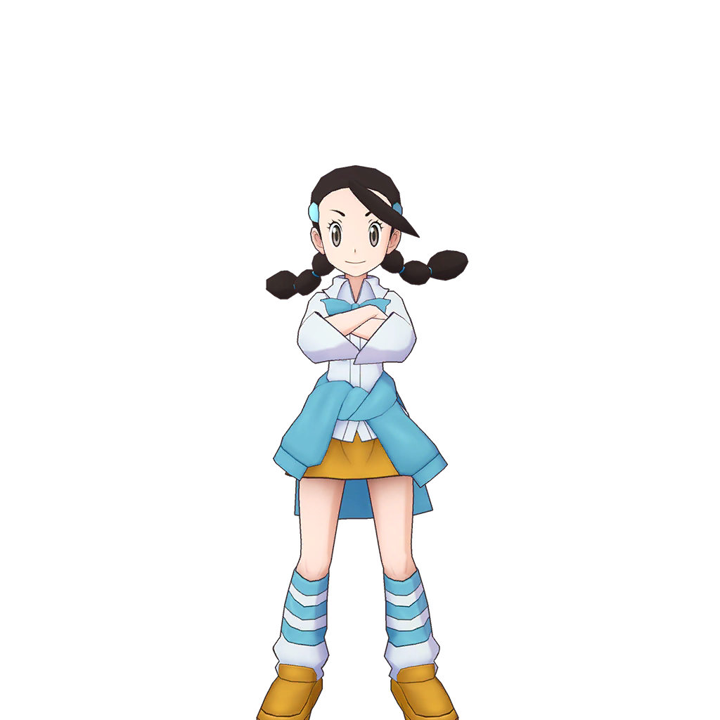 Inverna en Pokmon Masters