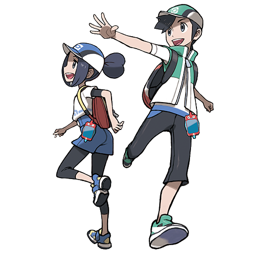 Ficha de Entrenador - Pokémon Masters - Pokéxperto