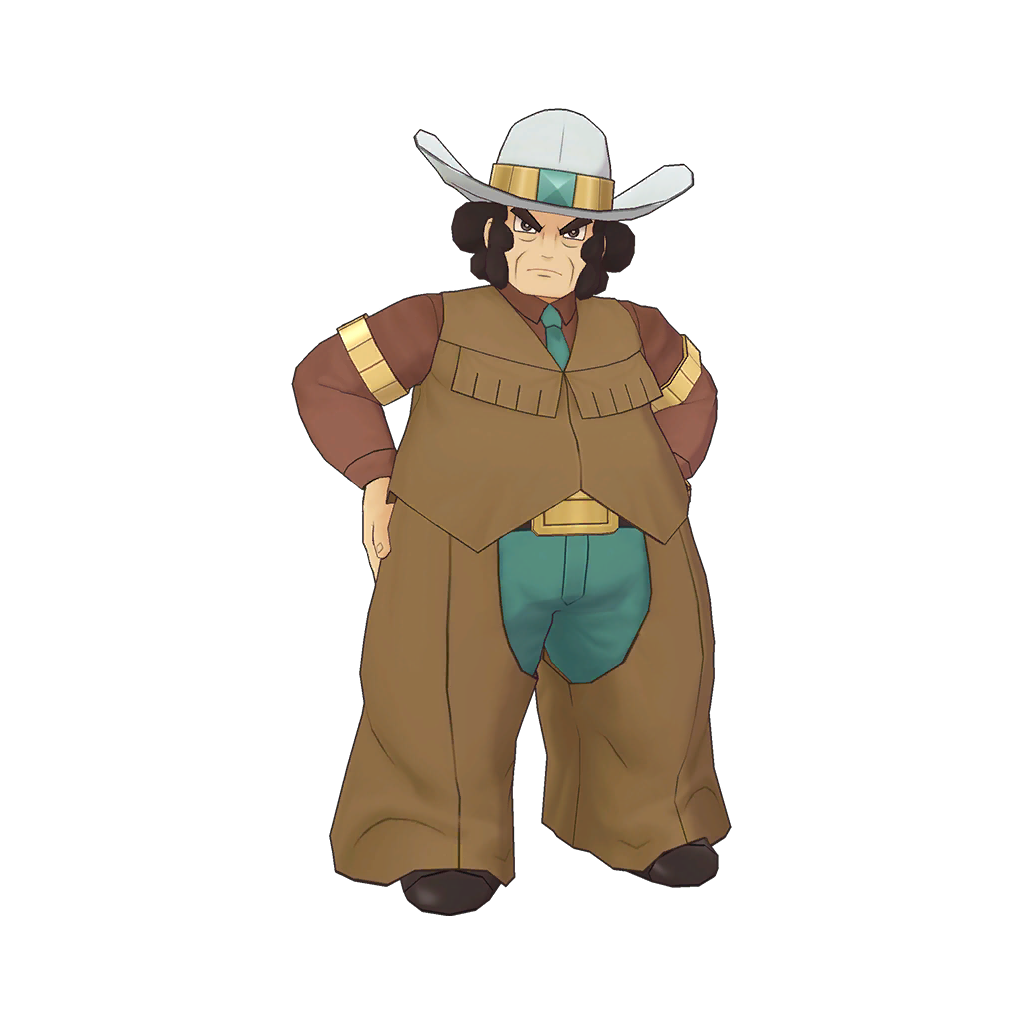 Yakn en Pokmon Masters