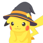 Pikachu Halloween