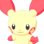 Plusle