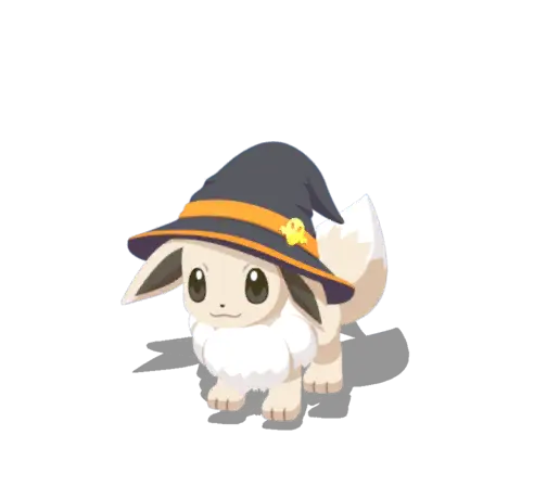 Eevee (Halloween)