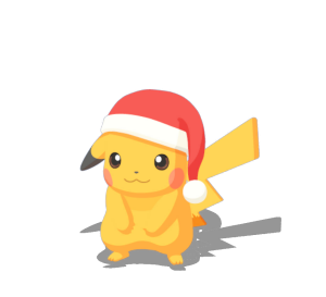Pikachu (Festivo)