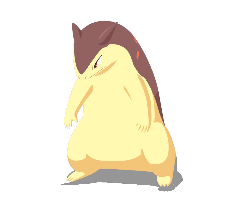 Typhlosion
