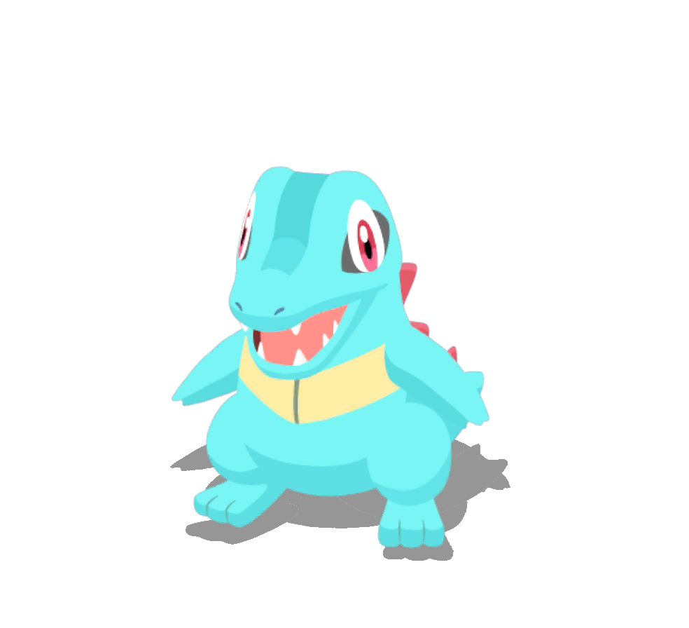 Totodile