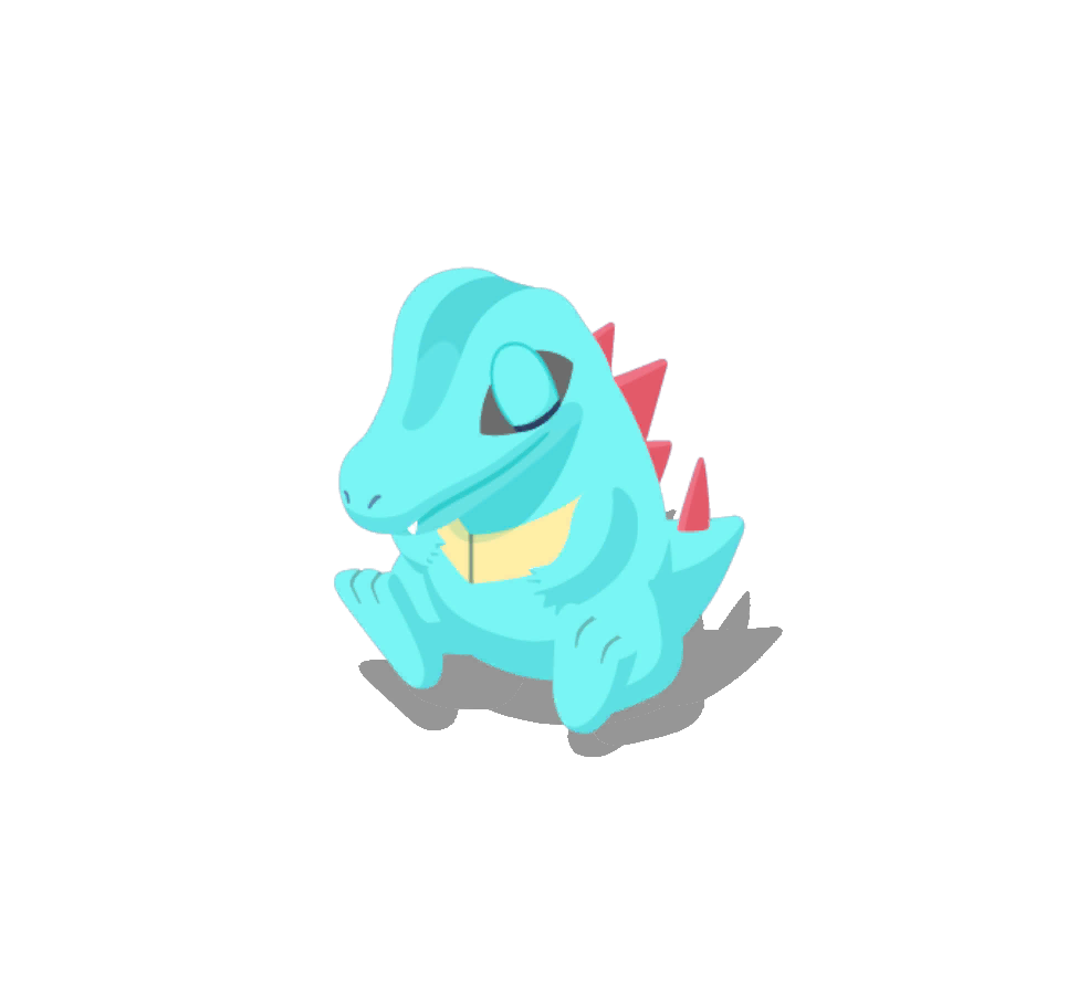 Totodile