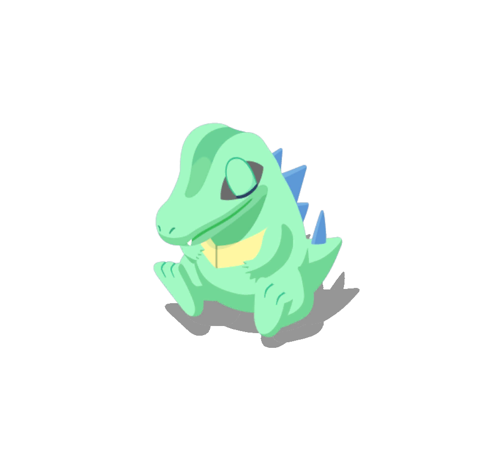 Totodile