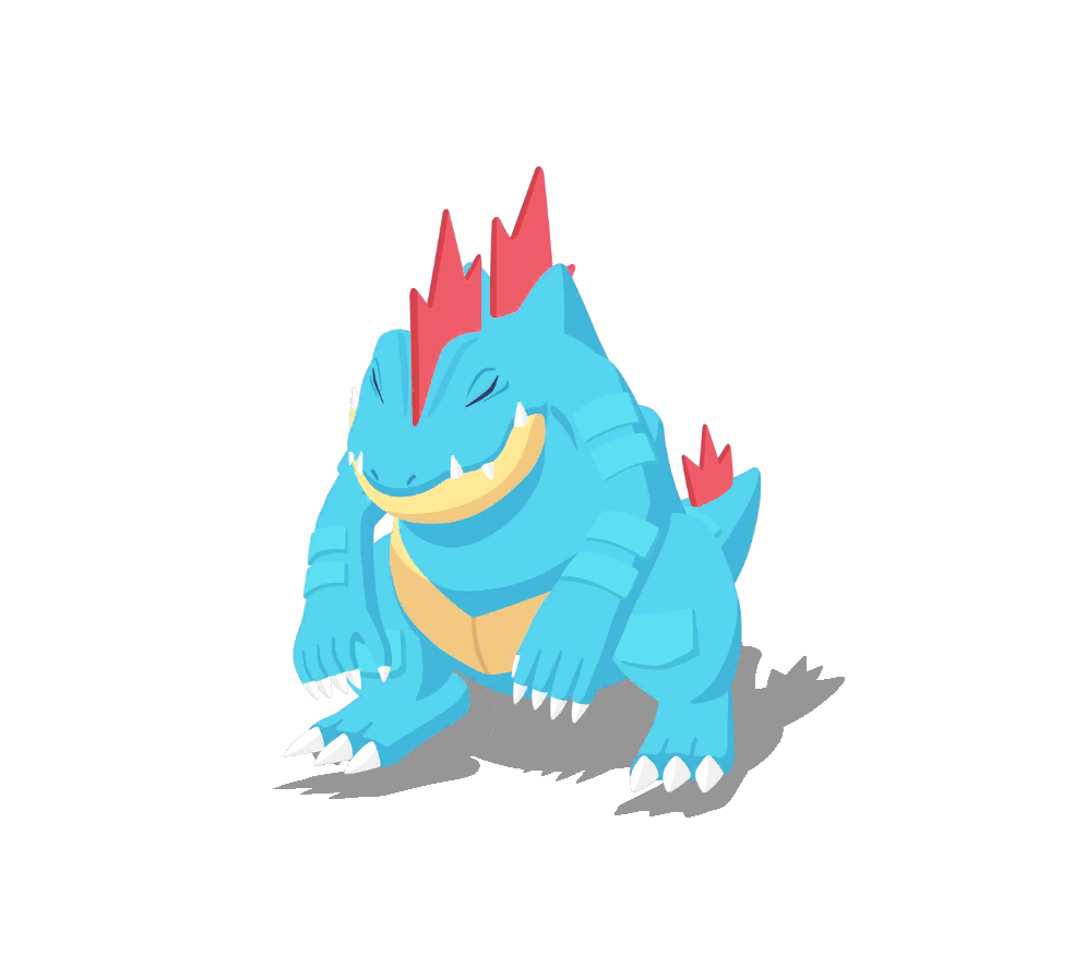 Feraligatr