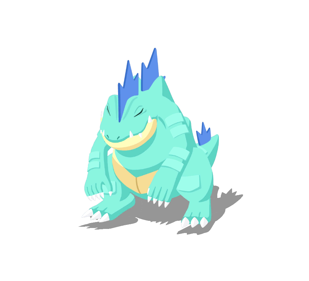 Feraligatr