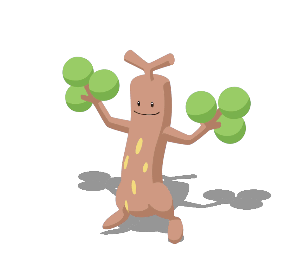 Sudowoodo