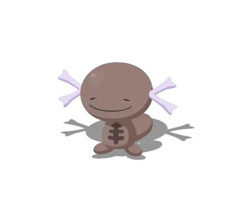 Wooper de Paldea
