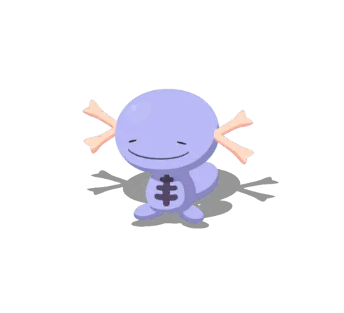 Wooper de Paldea