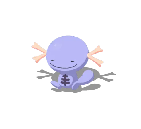 Wooper de Paldea