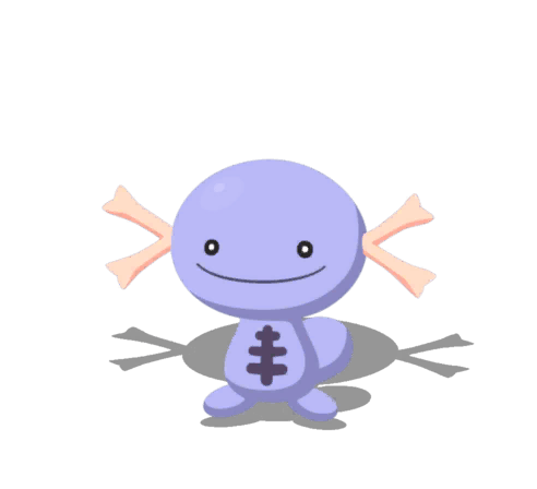 Wooper de Paldea