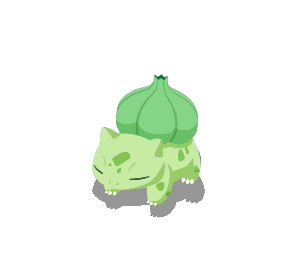Bulbasaur