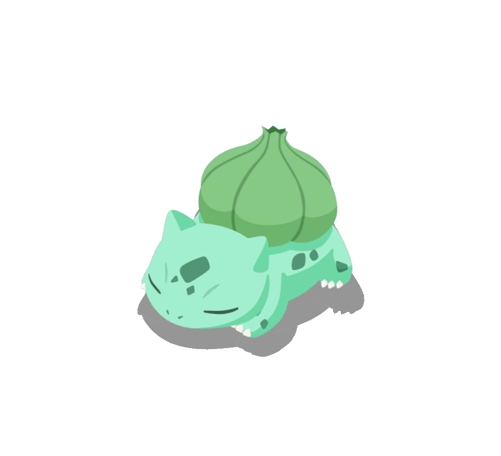 Bulbasaur