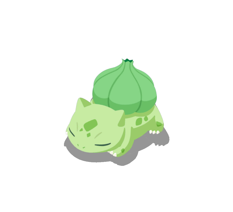Bulbasaur