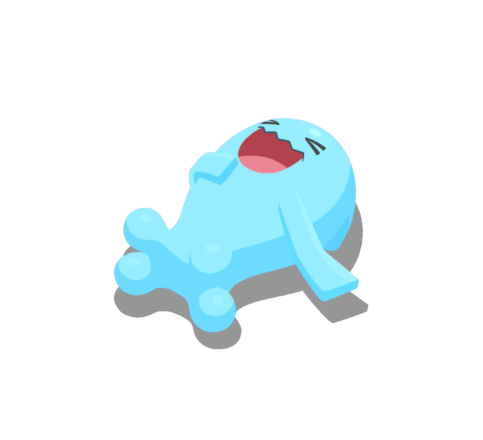 Wobbuffet