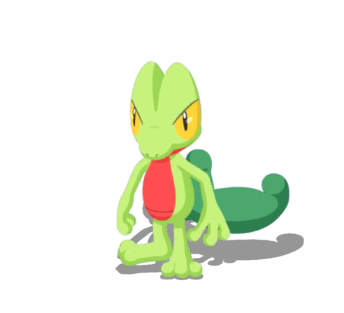 Treecko