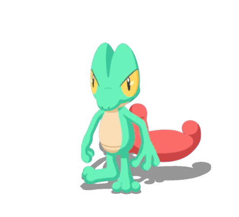 Treecko