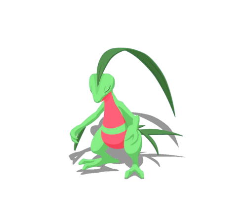Grovyle