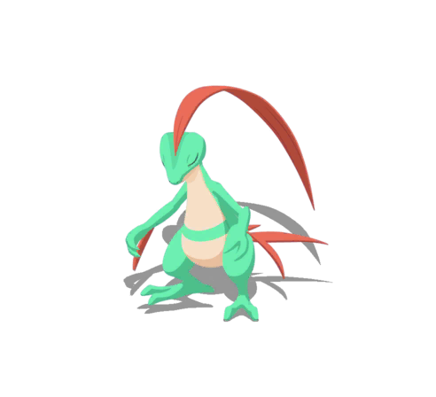 Grovyle