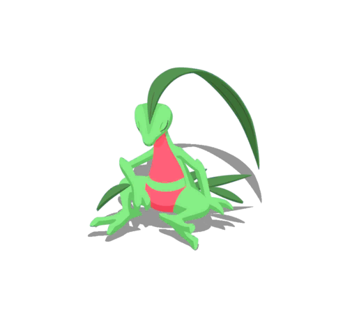 Grovyle