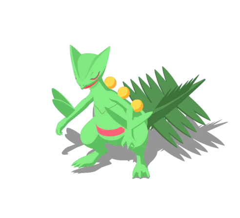 Sceptile