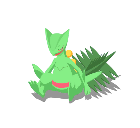 Sceptile