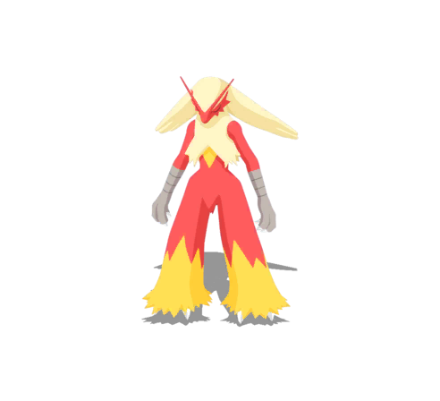 Blaziken