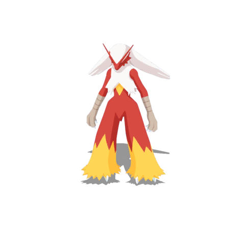 Blaziken