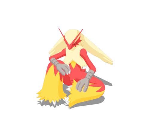 Blaziken