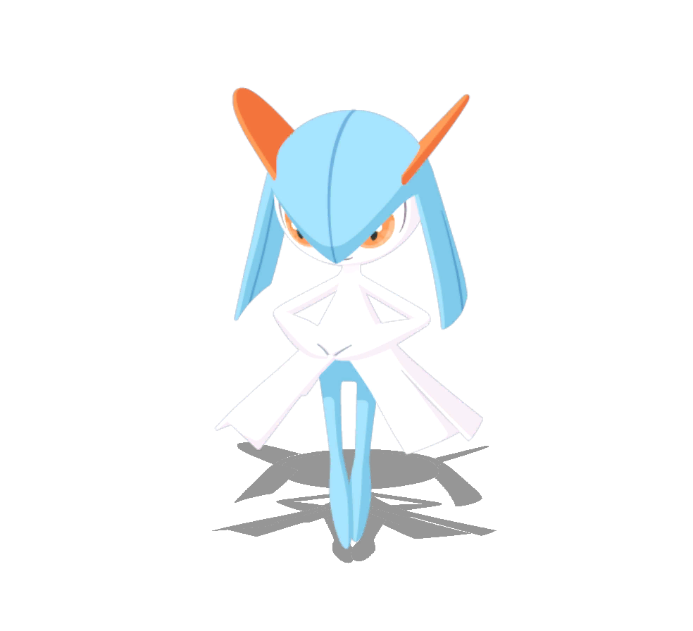 Kirlia