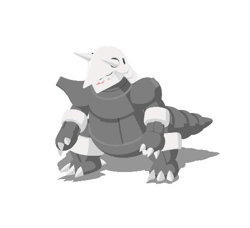 Aggron