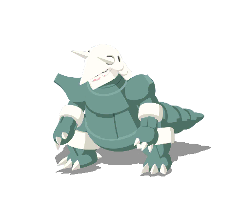 Aggron