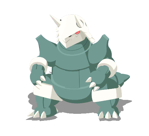 Aggron