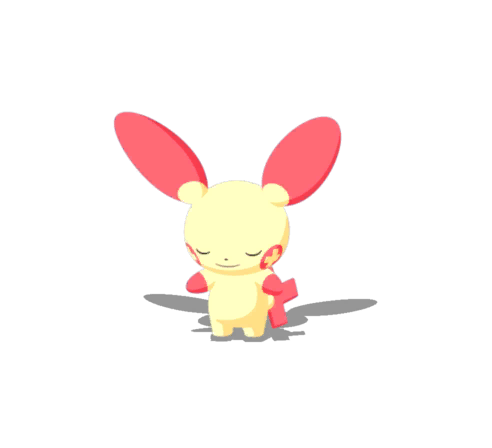 Plusle