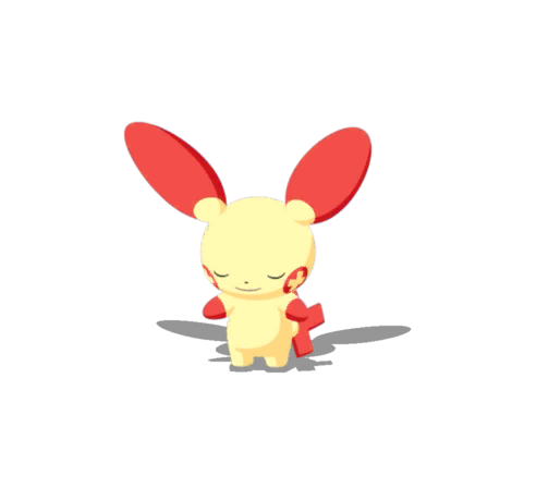 Plusle