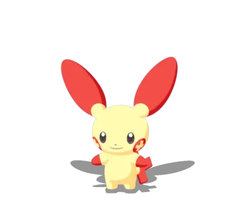 Plusle