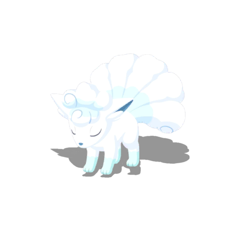 Vulpix de Alola
