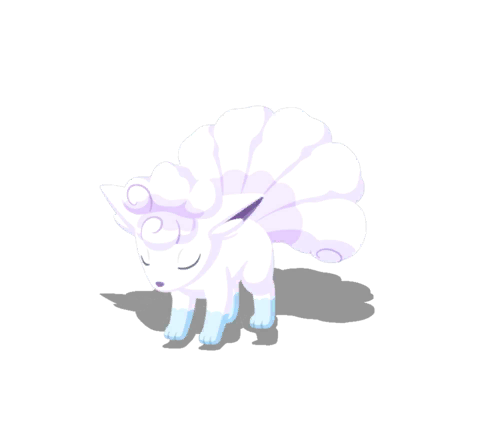 Vulpix de Alola