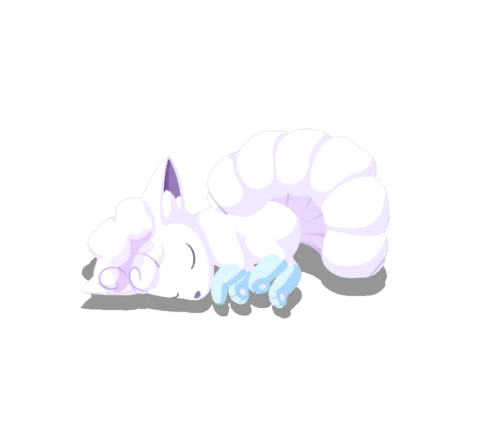 Vulpix de Alola