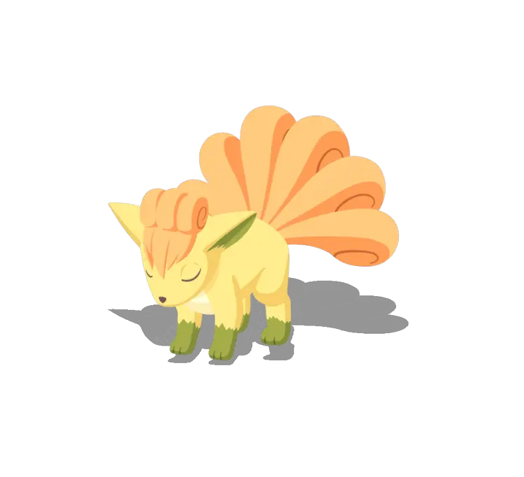 Vulpix