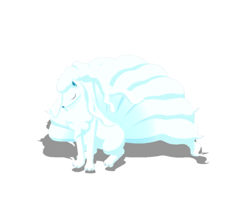 Ninetales de Alola