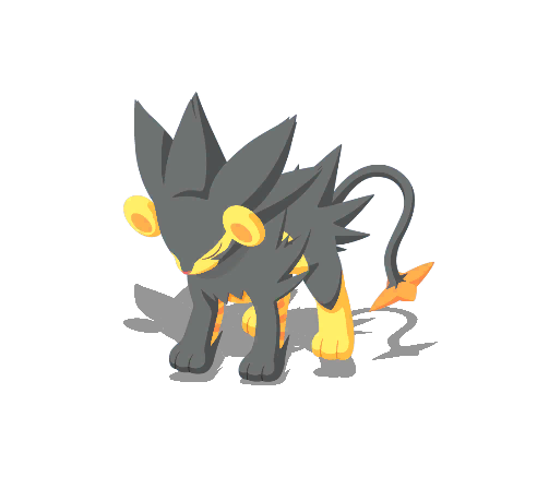 Luxray