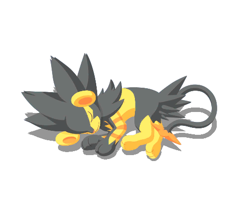 Luxray