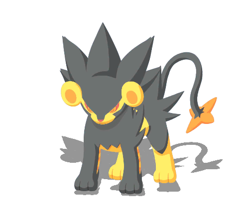 Luxray