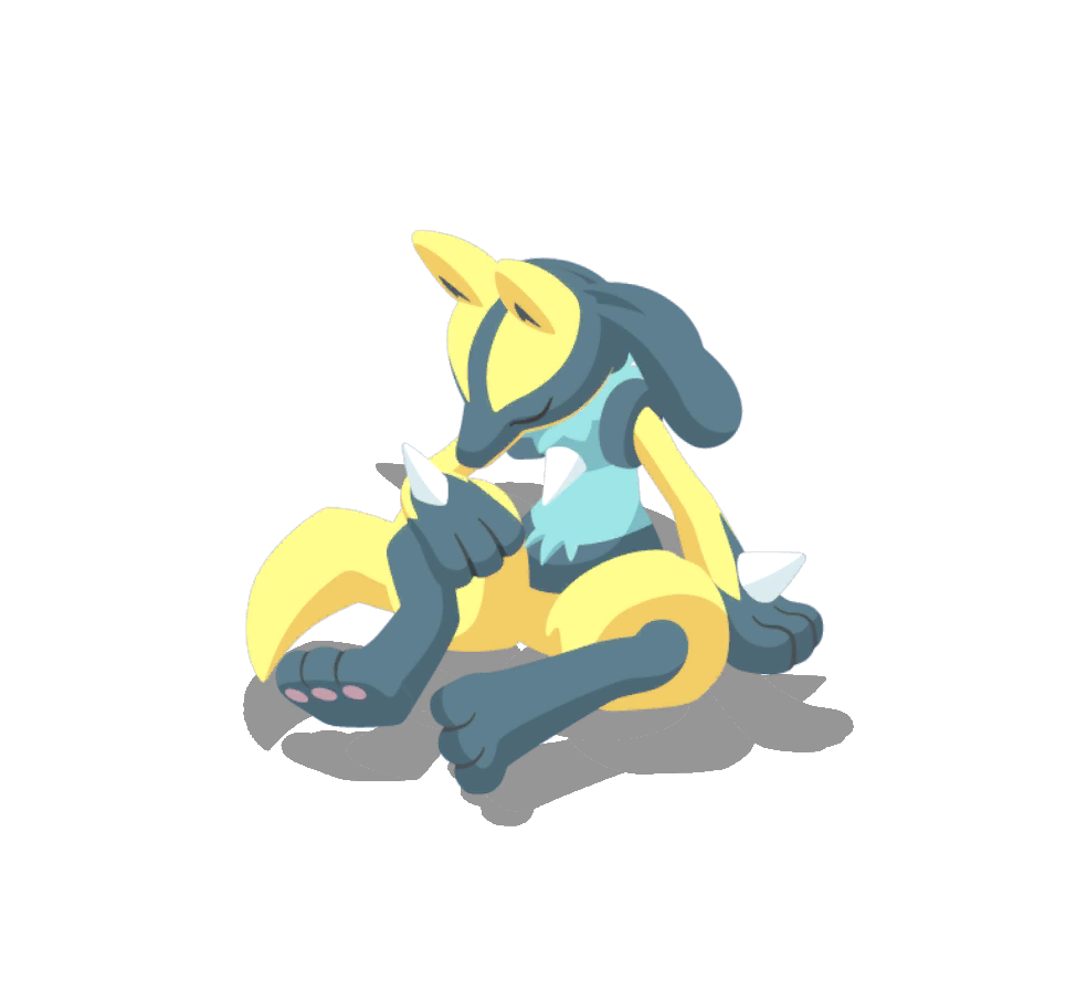 Lucario