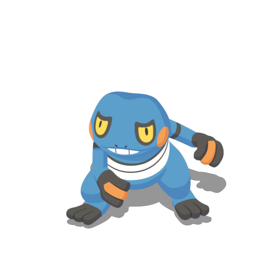 Croagunk